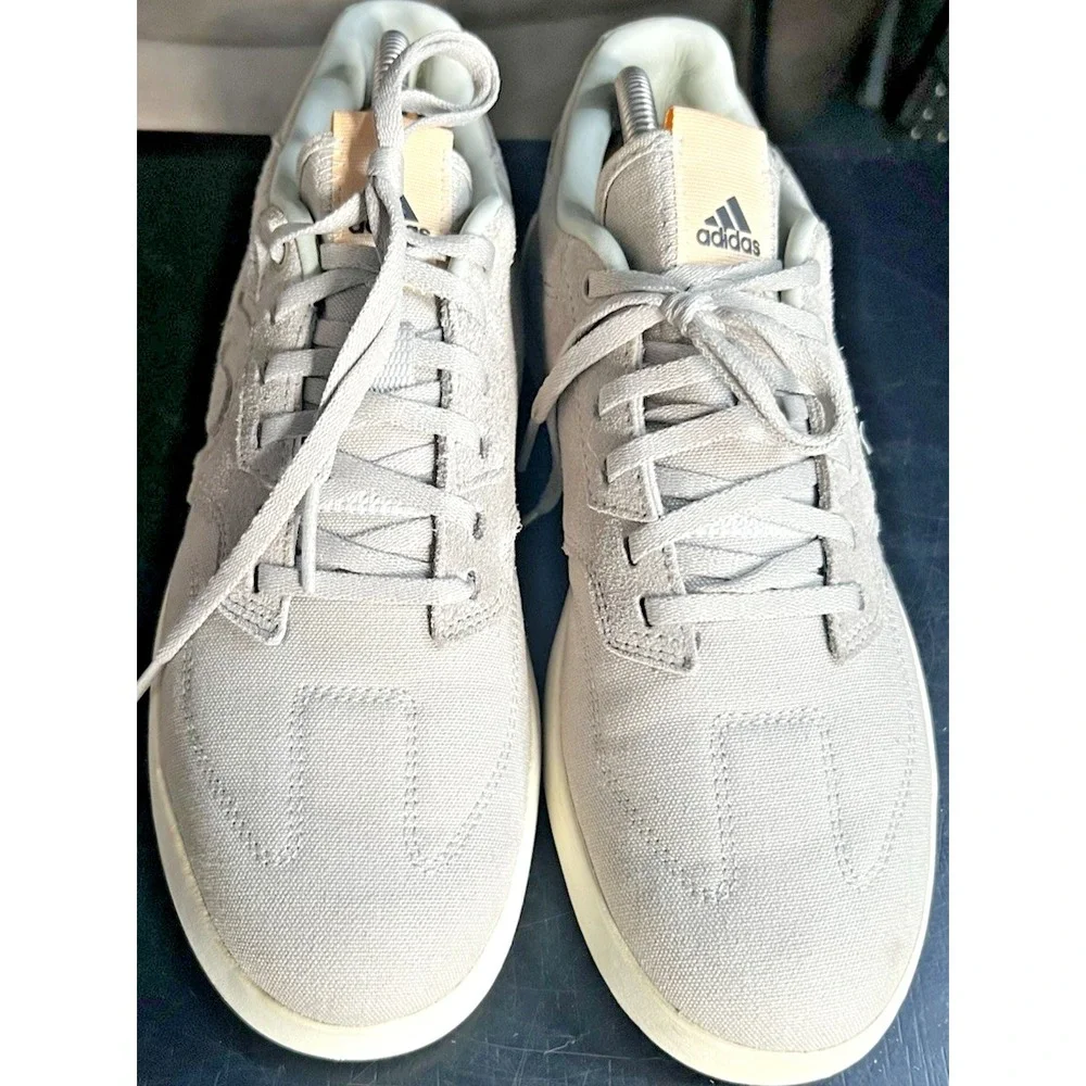 Adidas Five Ten Sleuth Mountain Bike Cycling Shoes Boltless Men's Sz. 9 Grey